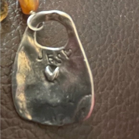 JES Maharry’s pure heart necklace+bracelet - Picture 8 of 9